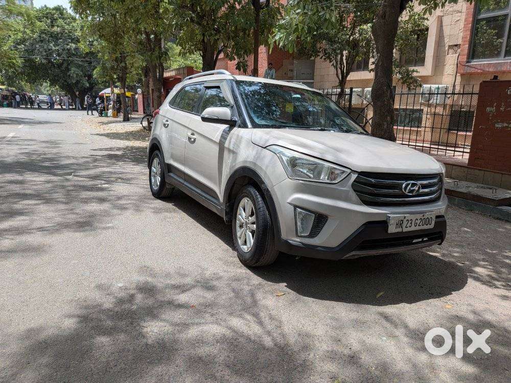 Hyundai Creta 1.6 Sx, 2015, Diesel