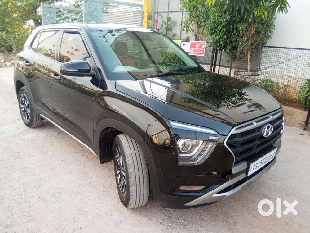 Hyundai Creta 1.5 Ex Diesel, 2022, Diesel