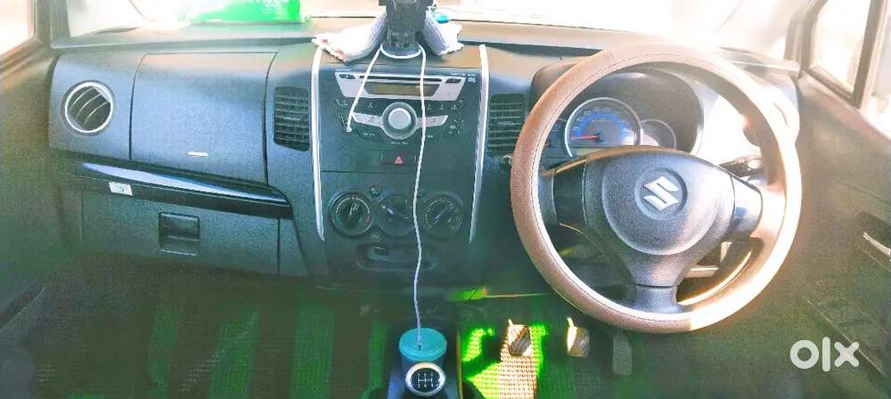 Maruti Suzuki Wagon R Stingray 2014