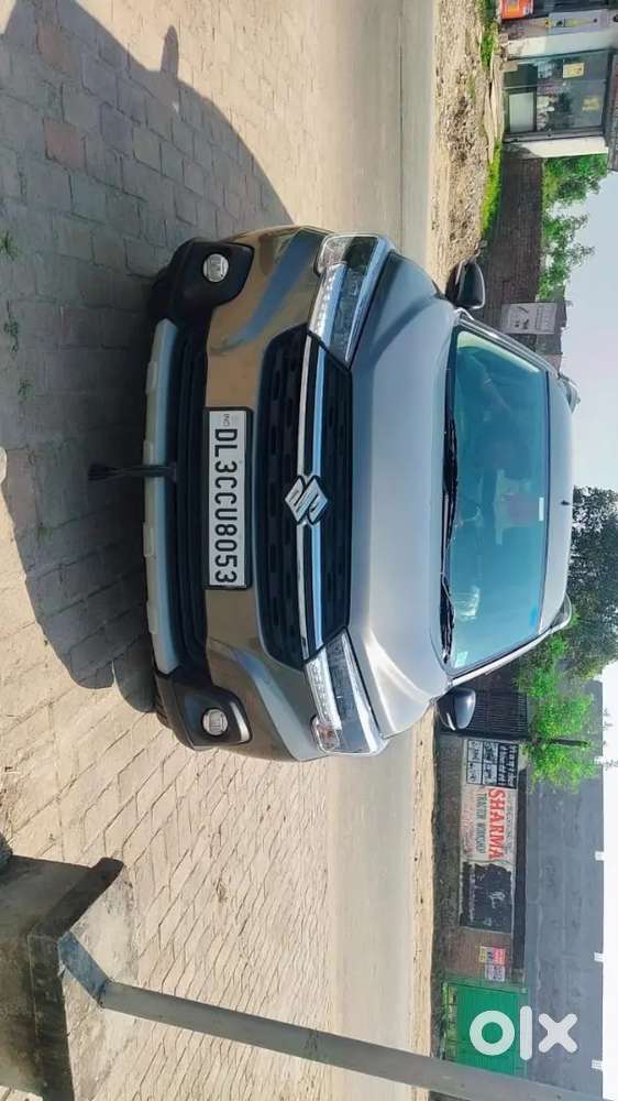 Maruti Suzuki Xl6 2021 Petrol Well Maintained