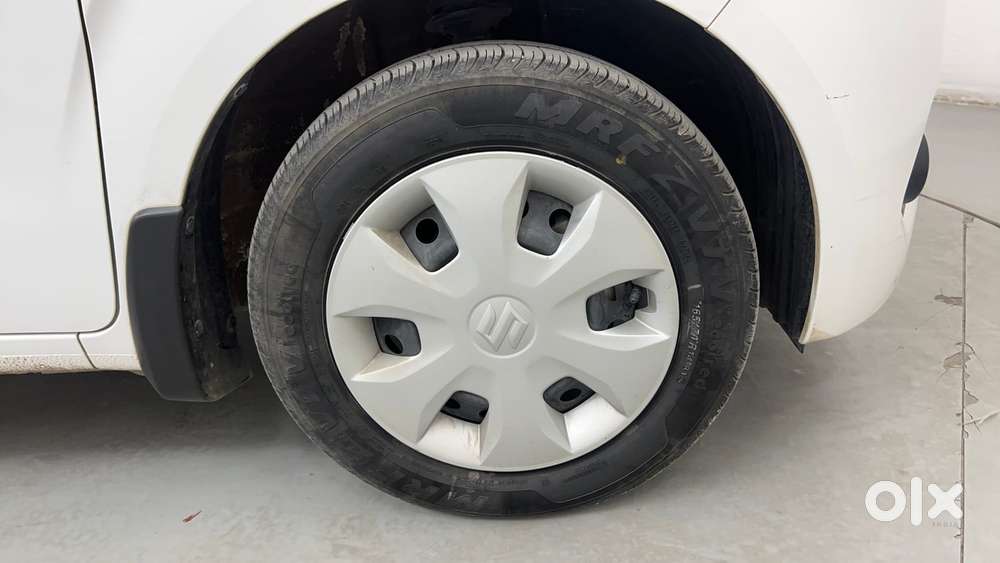 Maruti Suzuki Wagon R 1.0 Vxi Ags, 2024, Petrol