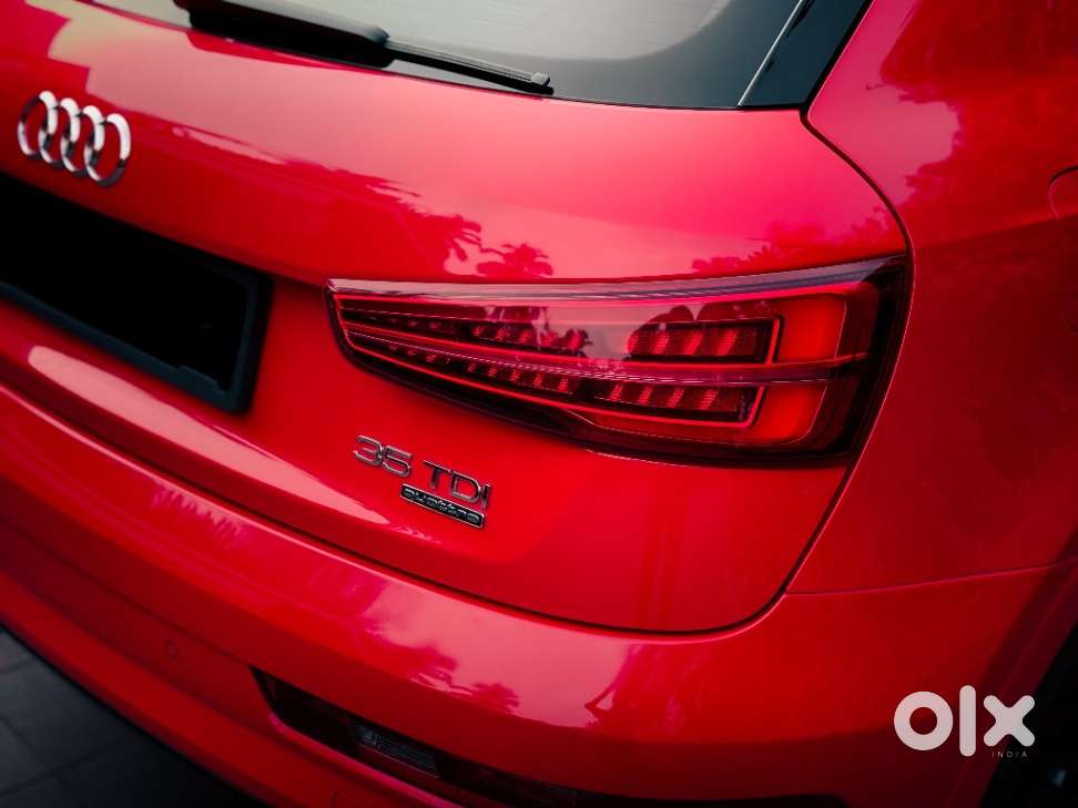 Audi Q3 2.0 Tdi Quattro, 2019, Diesel