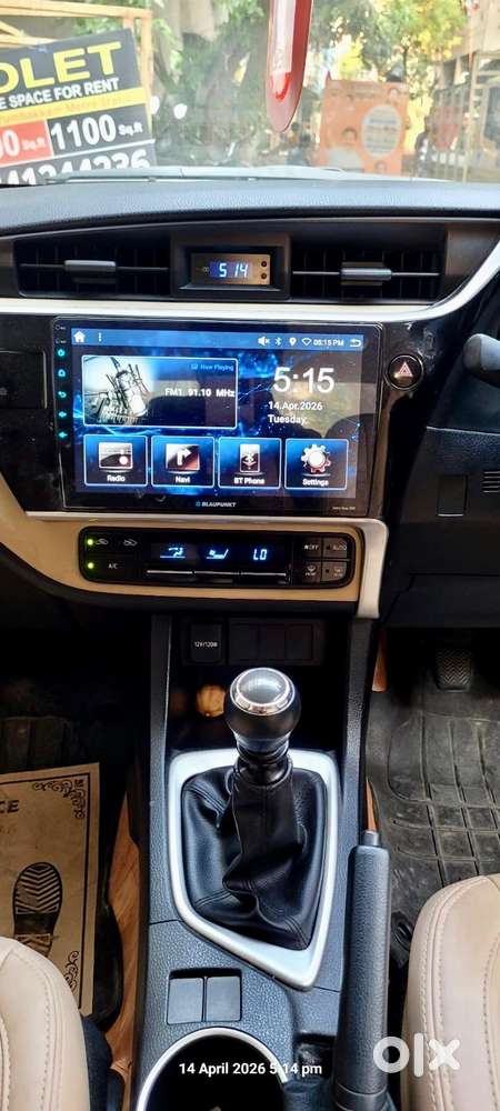 Toyota Corolla Altis D 4d J, 2019, Diesel