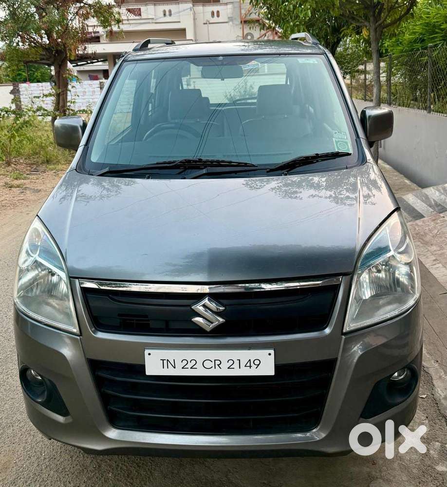 Maruti Suzuki Wagon R 1.0 Vxi Abs-airbag, 2014, Petrol