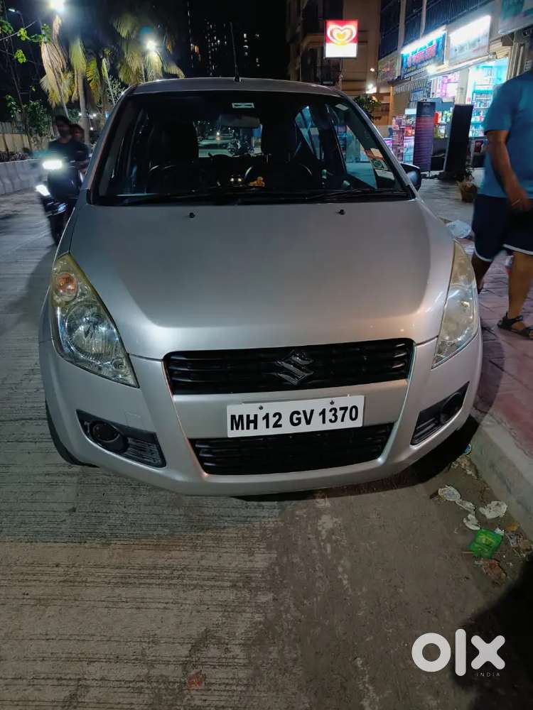 Maruti Suzuki Ritz 2011