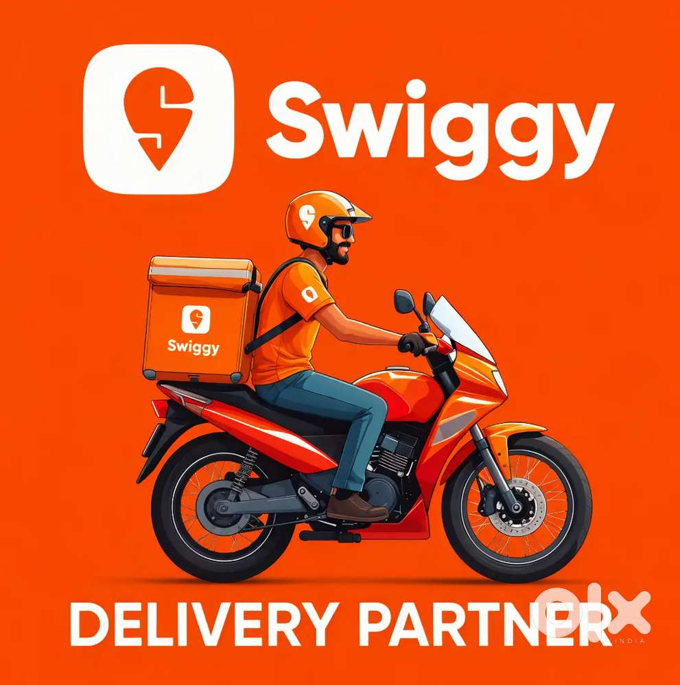 Swiggy Food Delivery Job Swiggy Instamart Delivery boy part time job