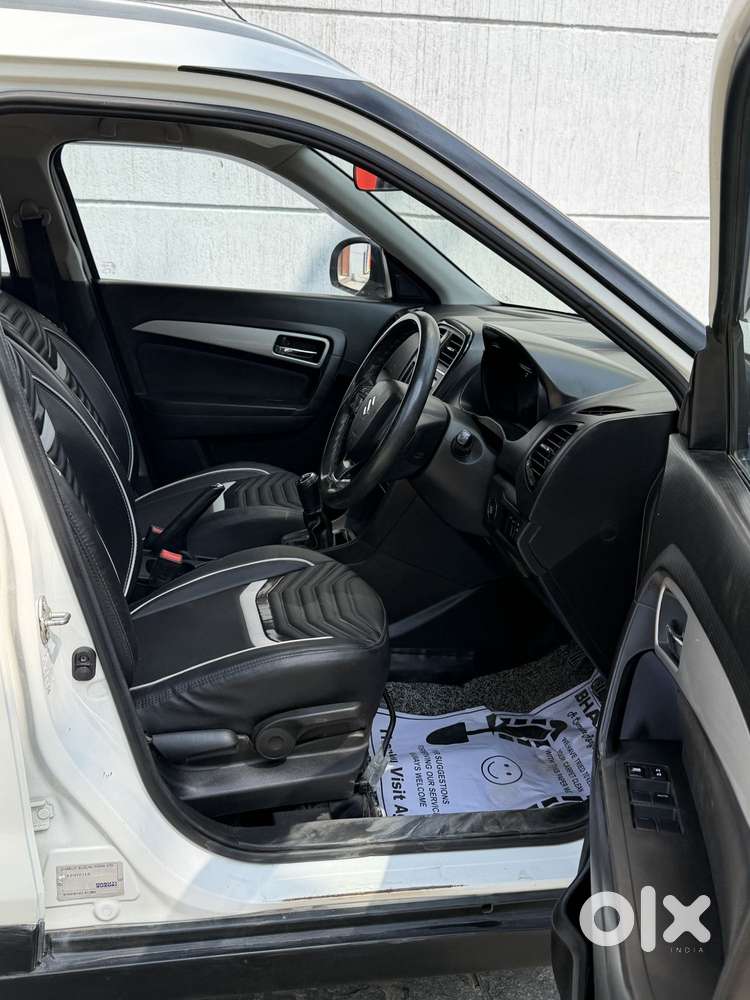 Maruti Suzuki Vitara Brezza 1.5 Zxi, 2021, Petrol