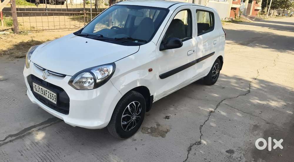 Maruti Suzuki Alto 800 2016 Cng & Hybrids Good Condition
