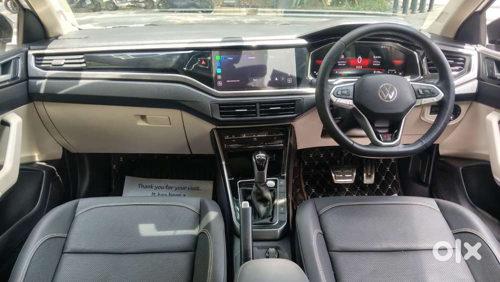 Volkswagen Virtus Gt Plus 1.5 Tsi Evo Dsg (electric Seats), 2025, Pe..