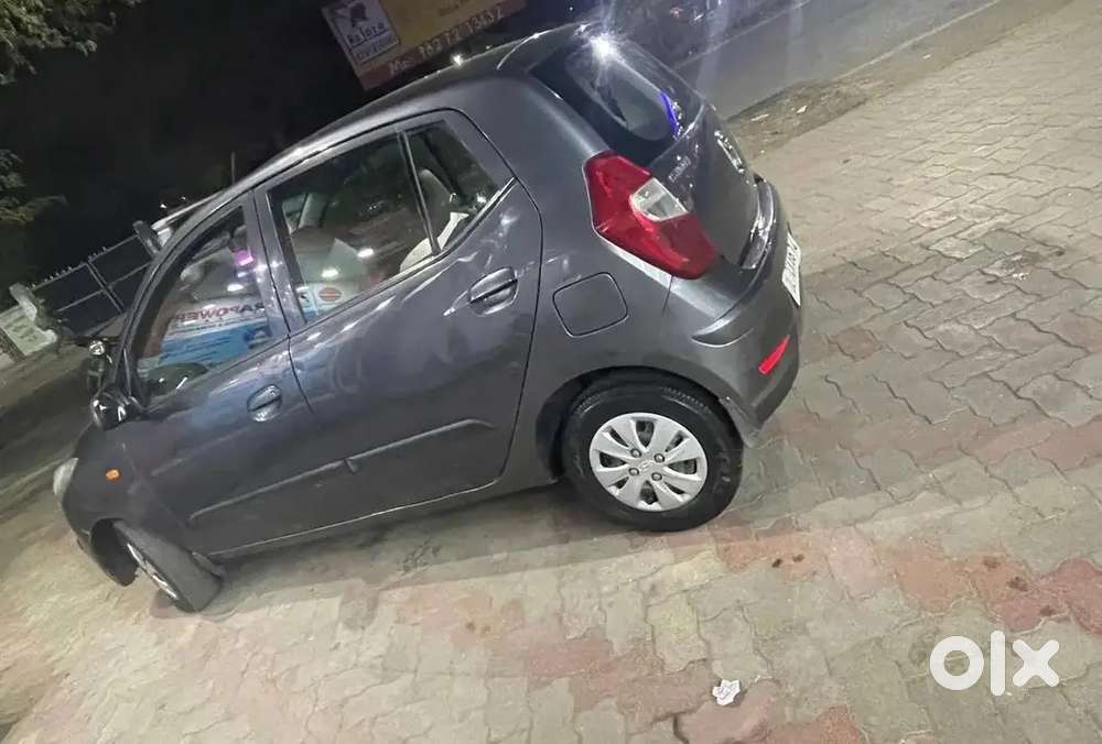 Hyundai Grand I10 Prime 2014 Petrol Good Condition