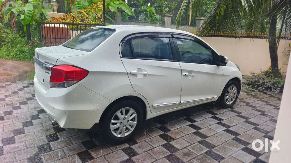 Honda Amaze Vx Diesel, 2014, Diesel
