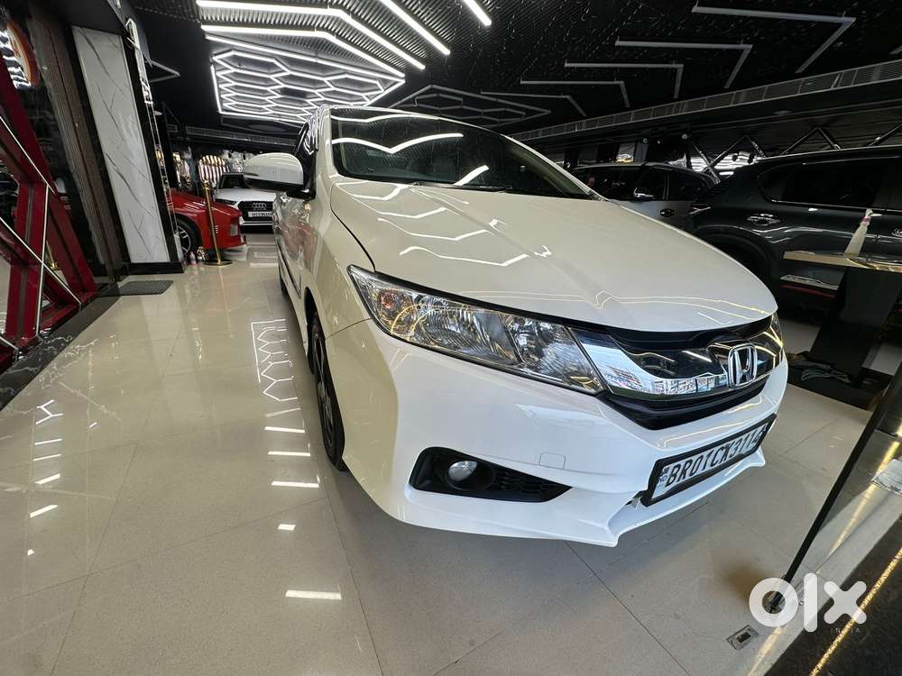 Honda City 2015-2017 I Vtec Vx, 2015, Petrol