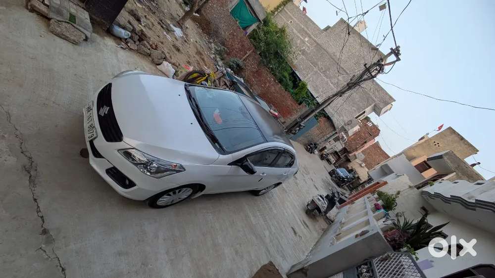 Maruti Suzuki Ciaz 2017 Bs4