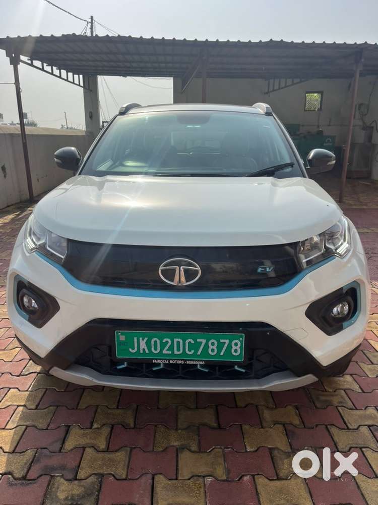 Tata Nexon Ev Max 2023 Electric 47700 Km Driven