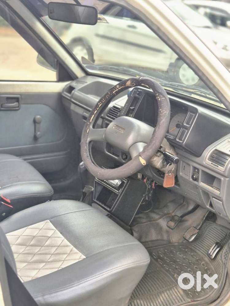 Maruti Suzuki 800 Ac, 2006, Petrol
