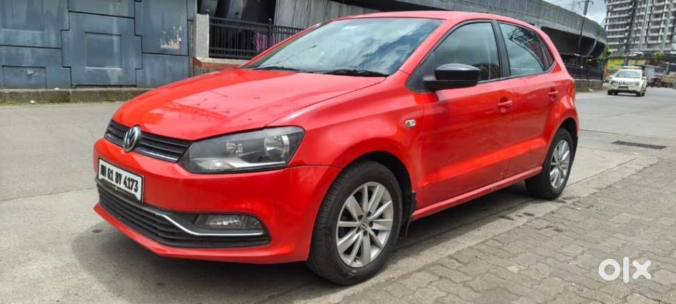 Volkswagen Polo 1.5 Tdi Highline, 2016, Diesel