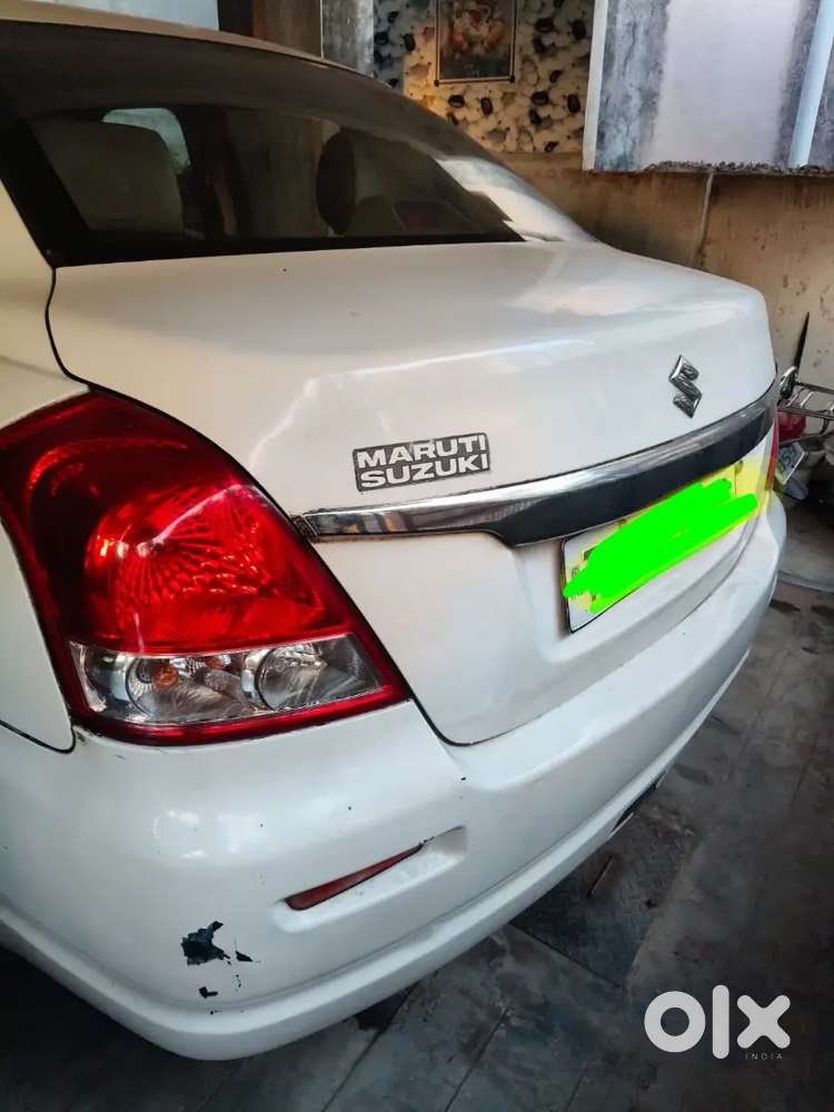 Maruti Suzuki Swift Dzire 2014 Diesel Well Maintained