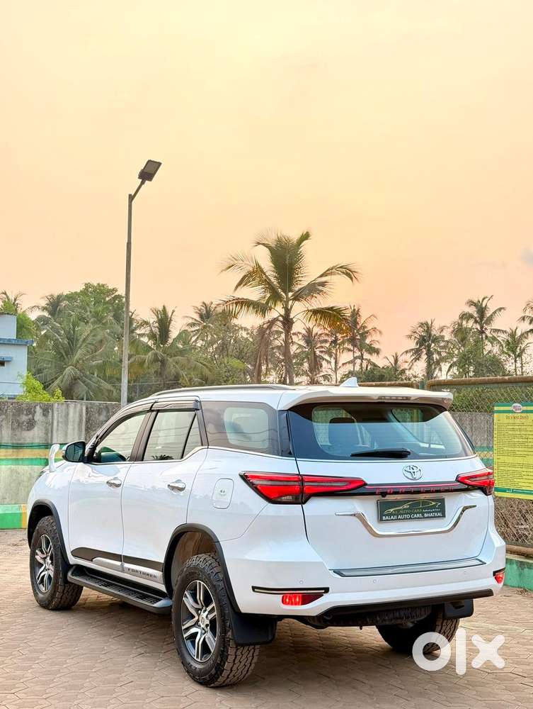Toyota Fortuner 4x2 Mt 2.8 Diesel, 2023, Diesel