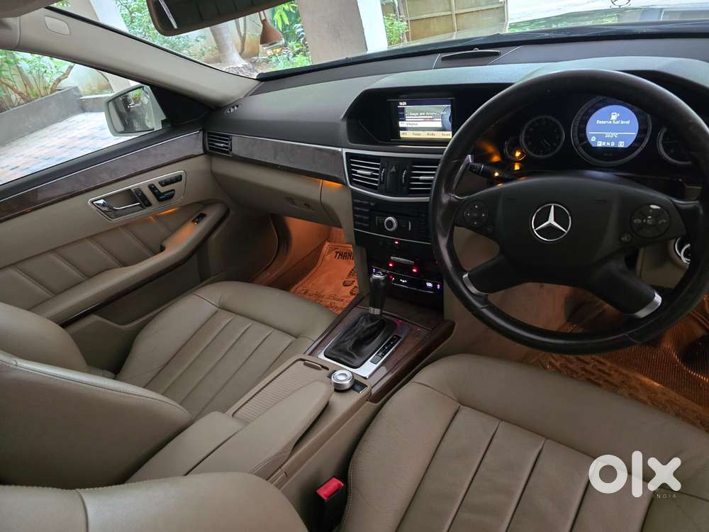 Mercedes-benz E-class E250 Cdi Elegance, 2011, Diesel