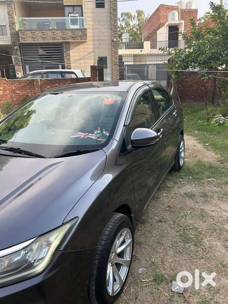 Honda City 2017 Diesel Good Condition