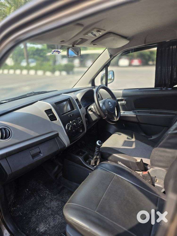 Maruti Suzuki Wagon R Cng Lxi, 2012, Cng & Hybrids