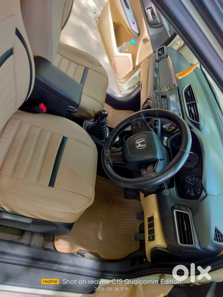 Honda Amaze 1.5 Diesel 2019