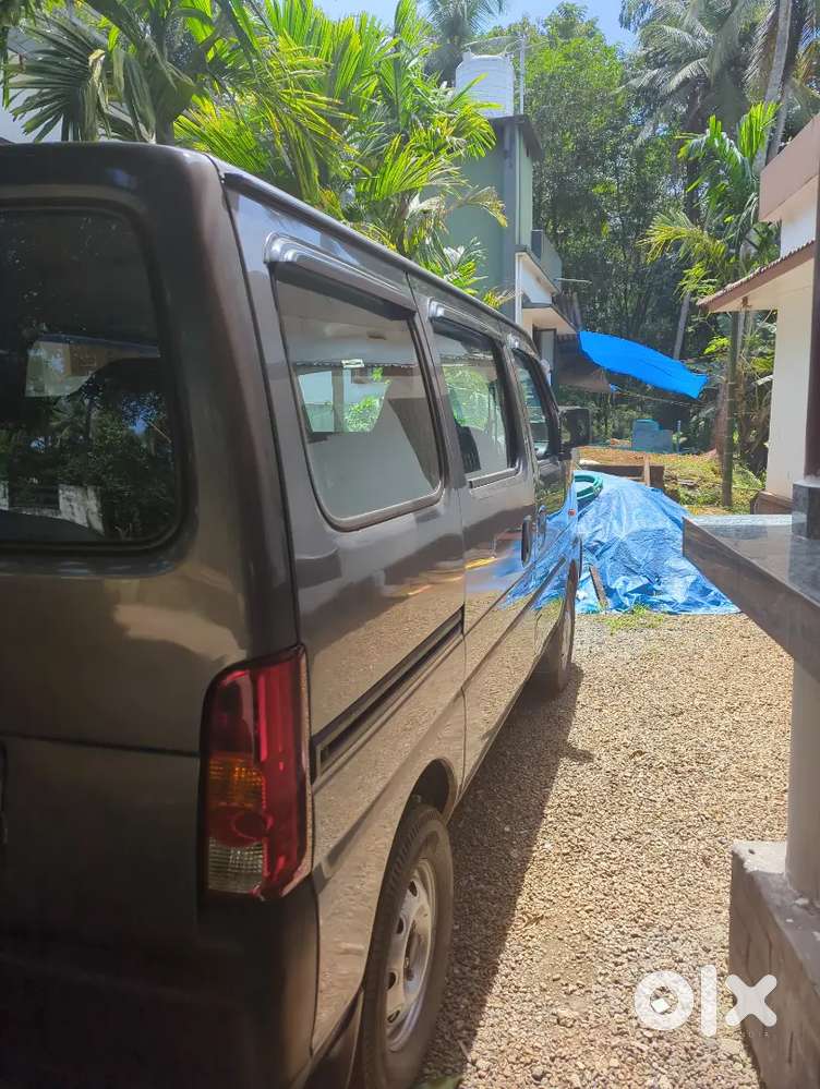 Maruti Suzuki Eeco 2018 Ac Cng