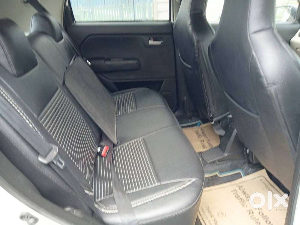Maruti Suzuki Wagon R Zxi Automatic, 2023, Petrol