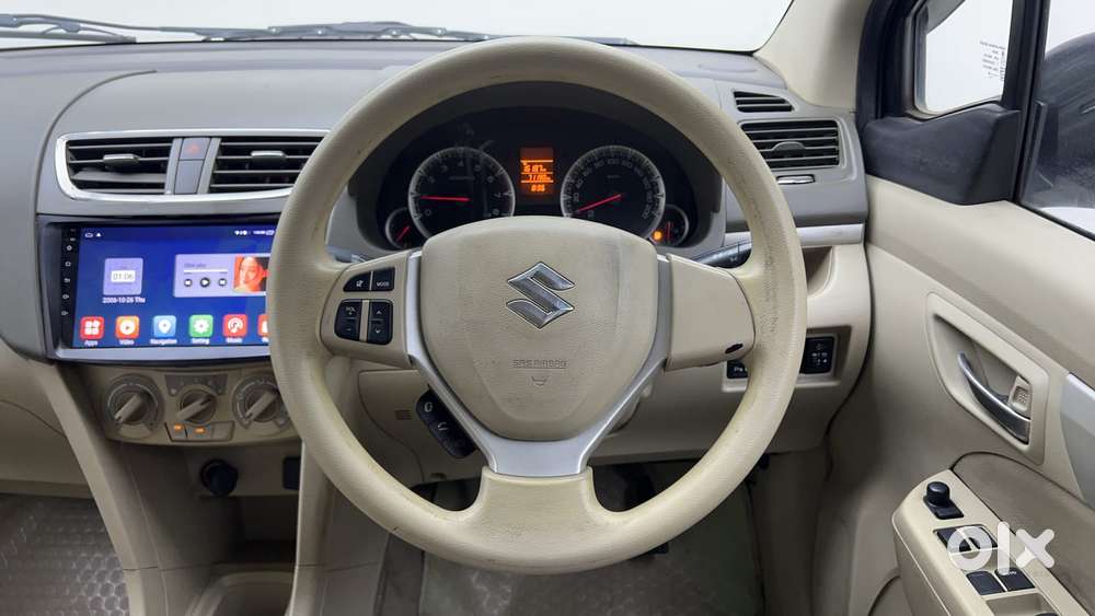 Maruti Suzuki Ertiga 1.5 Vxi, 2016, Petrol