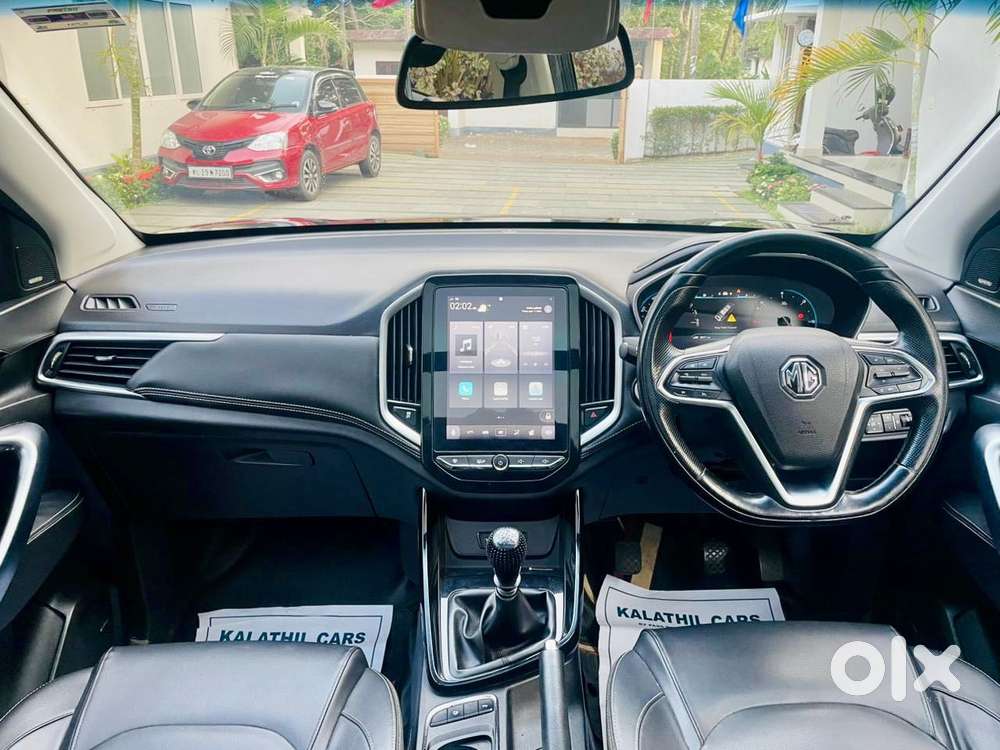 Mg Hector Sharp Diesel Mt, 2019, Diesel