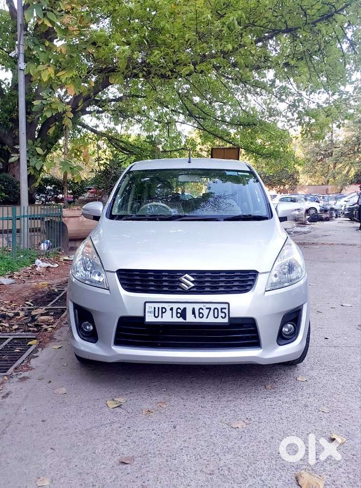 Maruti Suzuki Ertiga 1.5 Zxi, 2015, Petrol