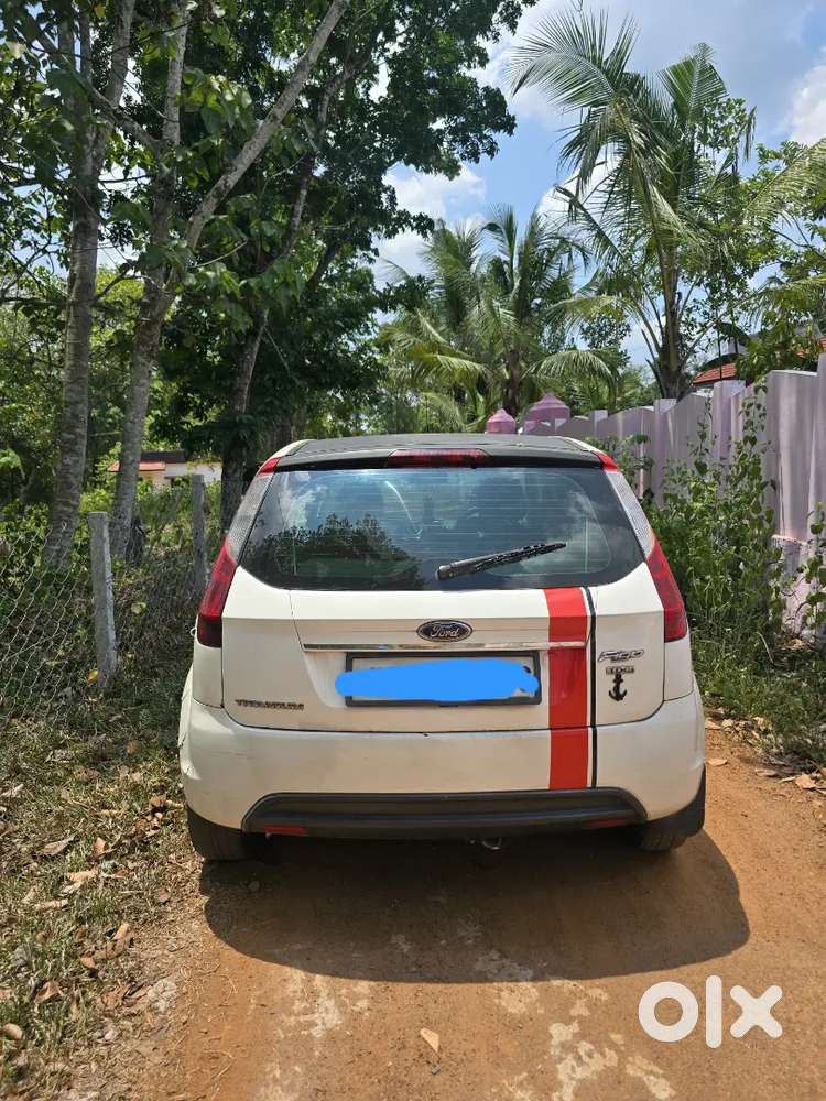 Ford Figo 2012 Diesel 167000 Km Driven