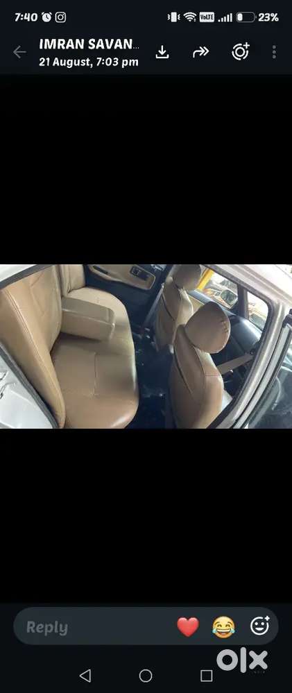 Honda City 2002 Petrol Manual