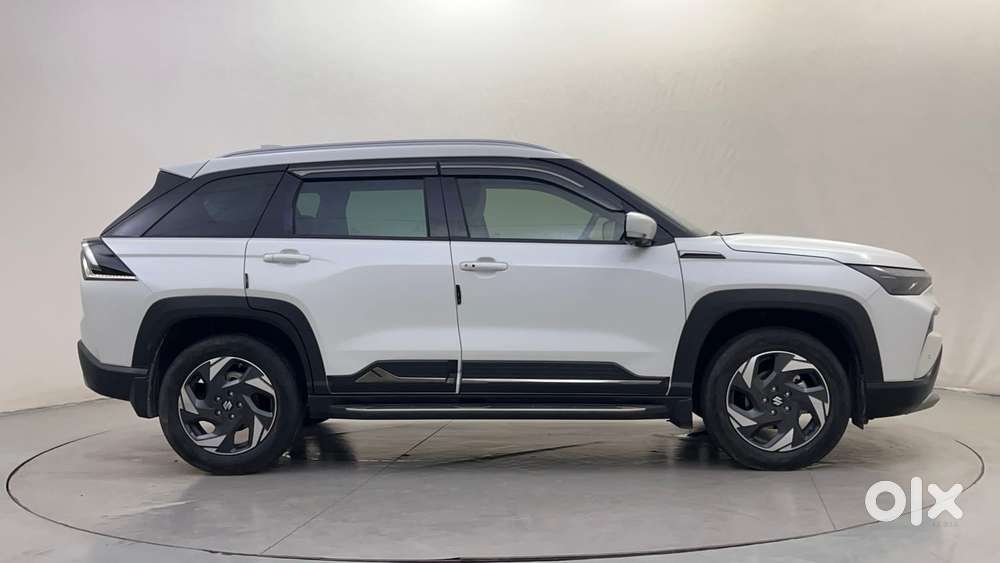 Maruti Suzuki Grand Vitara 1.5 Alpha Smart Hybrid, 2026, Petrol