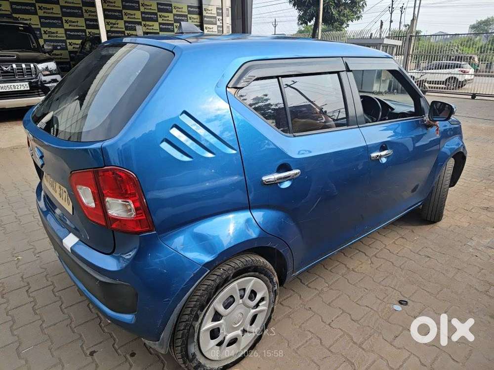 Maruti Suzuki Ignis 1.3 Delta, 2018, Petrol
