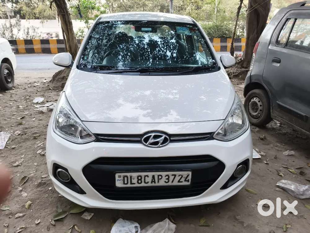 Hyundai Grand I10 Prime 2016