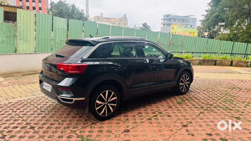 Volkswagen T-roc Petrol 2021