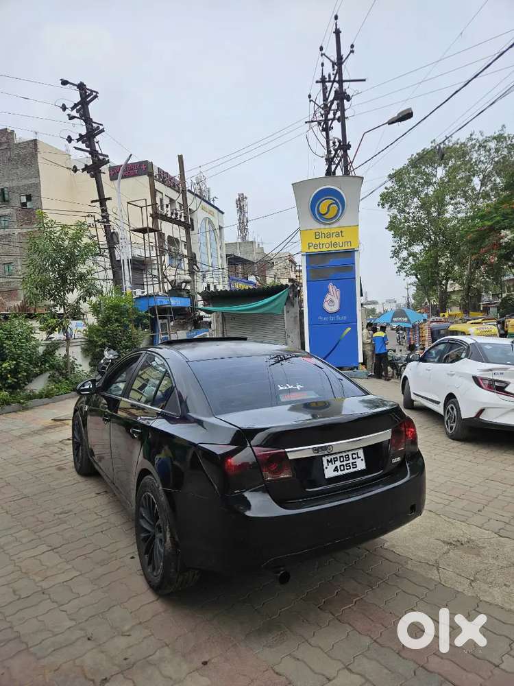 Chevrolet Cruze Ltz Diesel 2012