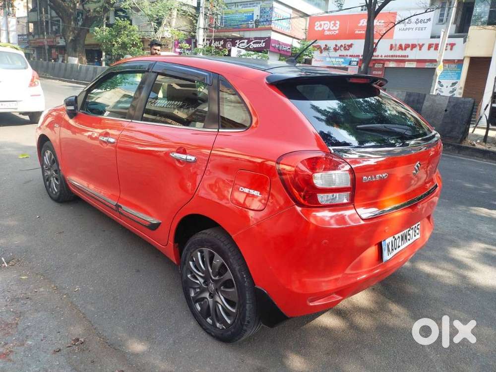 Maruti Suzuki Baleno 1.3 Alpha, 2018, Diesel