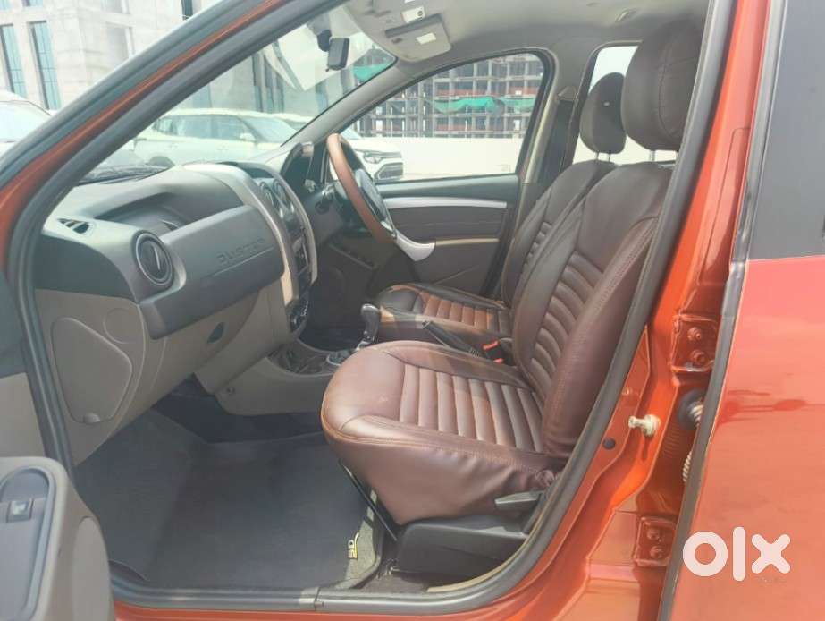 Renault Duster 110ps Diesel Rxs Amt, 2019, Diesel