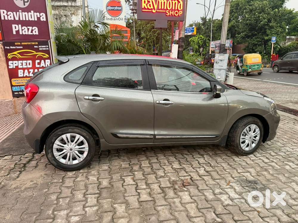 Maruti Suzuki Baleno 2021 Petrol 72000 Km Driven