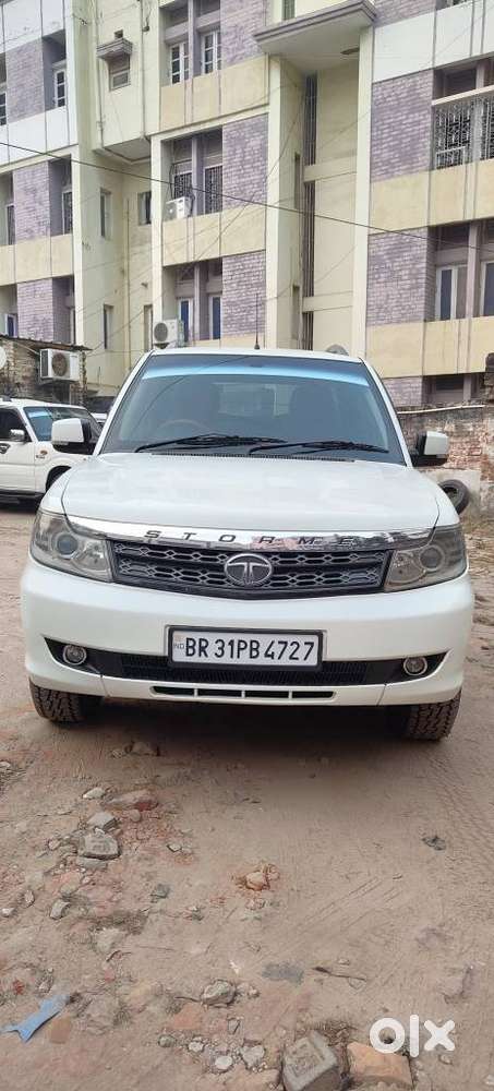 Tata Safari Storme [2015-2019] 2.2 Ex 4x2, 2018, Diesel