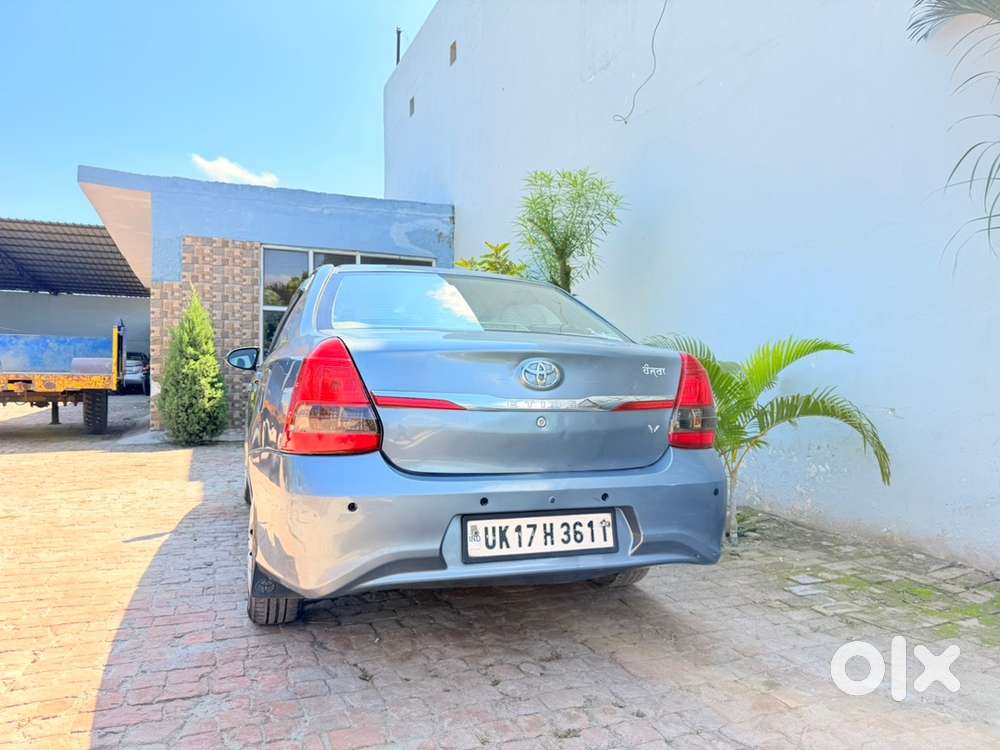 Toyota Etios Petrol Well Maintained