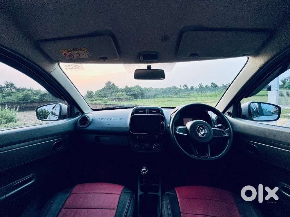 Renault Kwid 1.0 Rxt Optional, 2021, Petrol