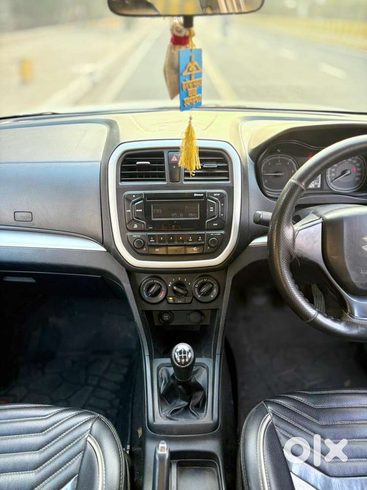 Maruti Suzuki Brezza Vdi, 2019, Diesel