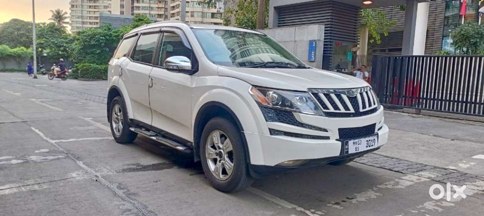 Mahindra Xuv500 W8 2wd, 2014, Diesel