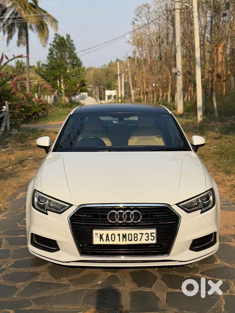2017 Audi A3 Km Driven 48000