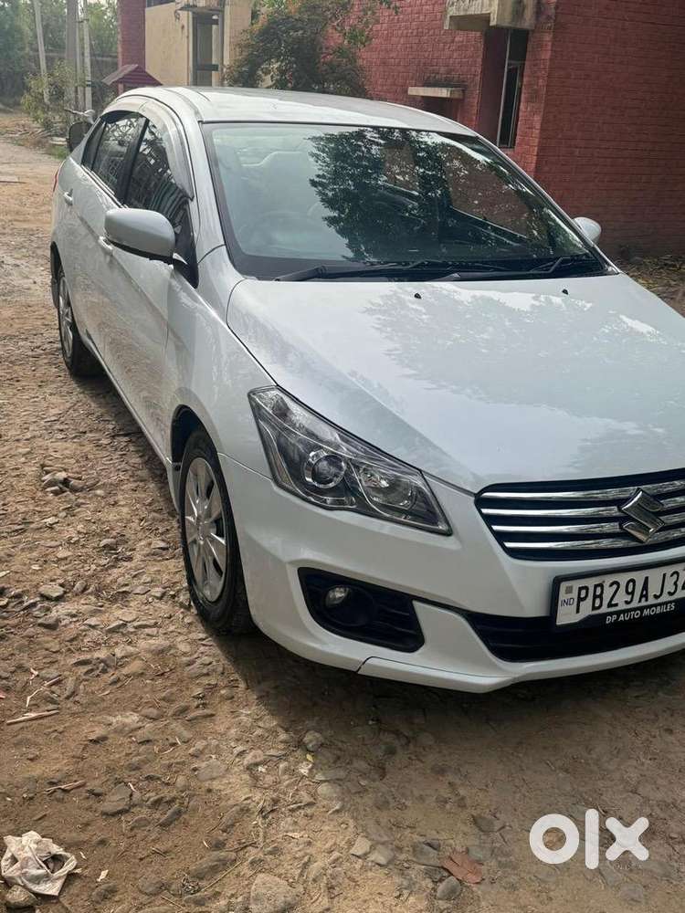 2016 Maruti Suzuki Diesel