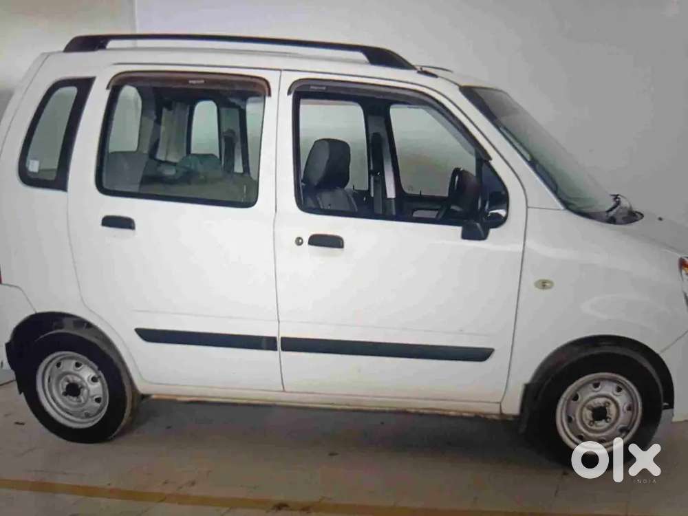 Maruti Suzuki Wagon R 2008