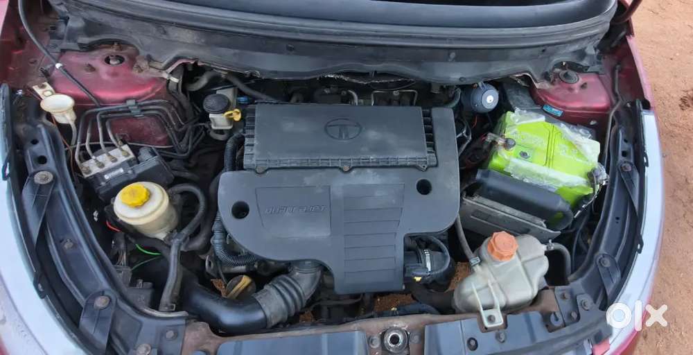 Tata Indica Vista 2013 - 2014  Diesel Well Maintained